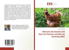 Borítókép a  Mesures de biosécurité dans les fermes avicoles de Kinshasa,RDC - hoz