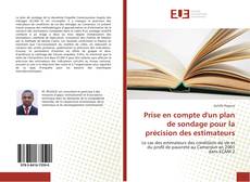 Bookcover of Prise en compte d'un plan de sondage pour la précision des estimateurs