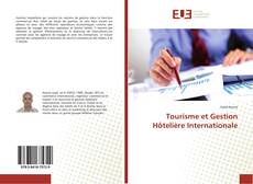 Tourisme et Gestion Hôtelière Internationale的封面