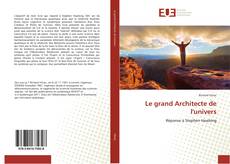 Capa do livro de Le grand Architecte de l'univers 