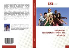 Intégration socioprofessionnelle des migrants kitap kapağı