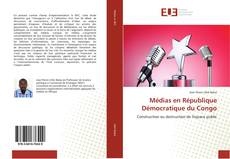 Capa do livro de Médias en République Démocratique du Congo 