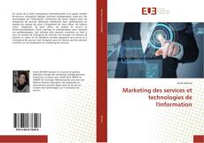 Couverture de Marketing des services et technologies de l'information