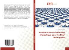 Amélioration de l'efficacité énergétique pour les RCSF hétérogènes kitap kapağı