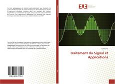 Capa do livro de Traitement du Signal et Applications 