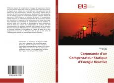 Capa do livro de Commande d’un Compensateur Statique d’Energie Réactive 