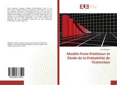 Buchcover von Modèle Proie-Prédateur et Etude de la Probabilité de l'Extinction