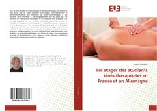 Les stages des étudiants kinésithérapeutes en France et en Allemagne kitap kapağı