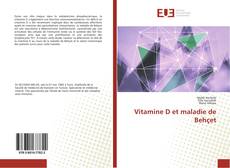 Vitamine D et maladie de Behçet kitap kapağı