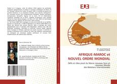 AFRIQUE-MAROC et NOUVEL ORDRE MONDIAL的封面