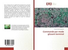 Bookcover of Commande par mode glissant terminal