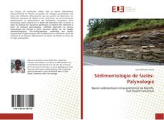 Bookcover of Sédimentologie de faciès-Palynologie