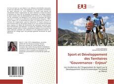 Sport et Développement des Territoires "Gouvernance - Enjeux" kitap kapağı