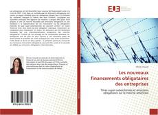 Buchcover von Les nouveaux financements obligataires des entreprises