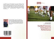 Bookcover of Football Sciences Techniques et Performance