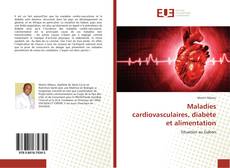 Maladies cardiovasculaires, diabète et alimentation kitap kapağı