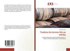 Bookcover of Traduire les termes liés au whisky