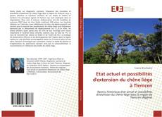 Portada del libro de Etat actuel et possibilités d'extension du chêne liège à Tlemcen