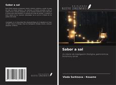Couverture de Sabor a sal