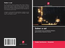 Copertina di Sabor a sal