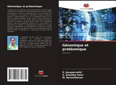 Copertina di Génomique et protéomique