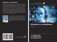 Couverture de Genómica y proteómica