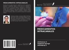 Capa do livro de MEDICAMENTOS INTRACANALES 