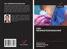 Portada del libro de LEKI WEWNĄTRZKANAŁOWE