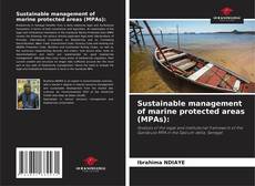 Copertina di Sustainable management of marine protected areas (MPAs):