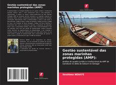 Capa do livro de Gestão sustentável das zonas marinhas protegidas (AMP): 