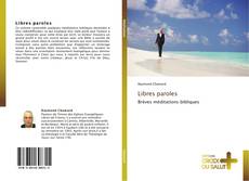 Bookcover of Libres paroles