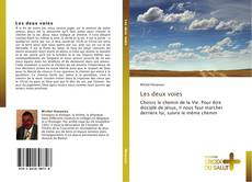 Bookcover of Les deux voies