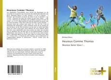 Buchcover von Heureux Comme Thomas