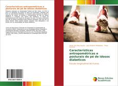 Buchcover von Características antropométricas e posturais de pé de idosos diabeticos
