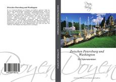 Bookcover of Zwischen Petersburg und Washington