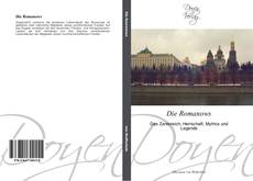 Bookcover of Die Romanows
