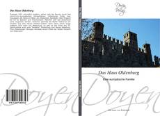 Bookcover of Das Haus Oldenburg