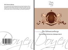 Bookcover of Die Schwarzenbergs