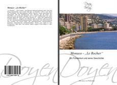 Bookcover of Monaco - „Le Rocher“