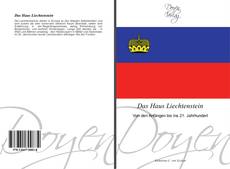Bookcover of Das Haus Liechtenstein