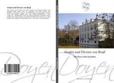 Buchcover von Grafen und Fürsten von Reuß