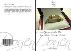 Bookcover of Morganatische Ehe