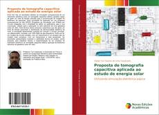 Bookcover of Proposta de tomografia capacitiva aplicada ao estudo de energia solar