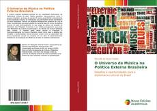 Capa do livro de O Universo da Música na Política Externa Brasileira 