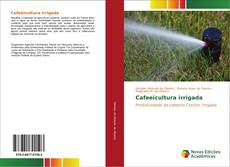 Buchcover von Cafeeicultura irrigada