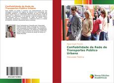 Portada del libro de Confiabilidade da Rede de Transportes Público Urbano