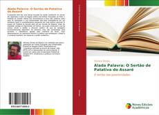 Обложка Alada Palavra: O Sertão de Patativa do Assaré