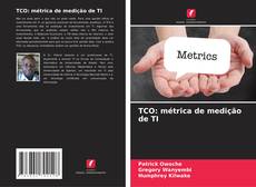 Capa do livro de TCO: métrica de medição de TI 