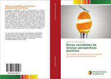 Novas variedades de laranja: perspectivas positivas kitap kapağı