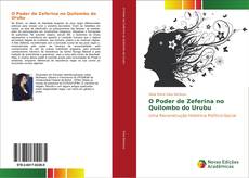 Capa do livro de O Poder de Zeferina no Quilombo do Urubu 